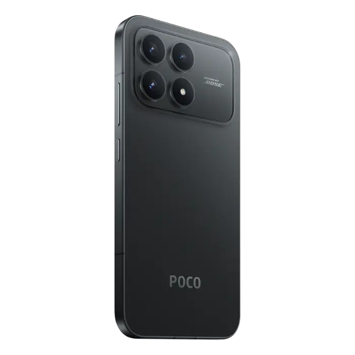 Celular Xiaomi Poco F8 Pro 5G 512GB 12GB-RAM Negro | ADN TIENDA